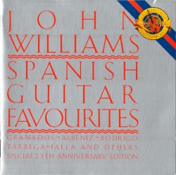 Spanish Guitar Favorites