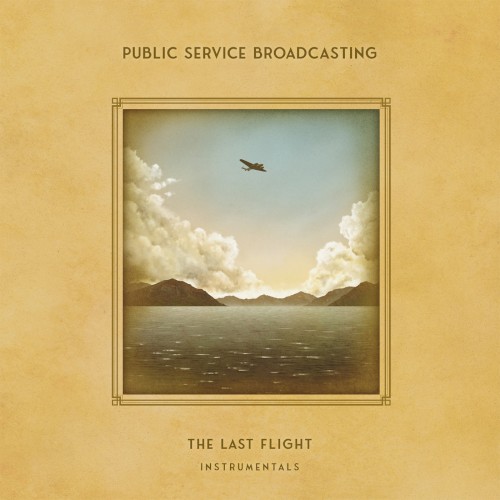 The Last Flight (instrumentals)