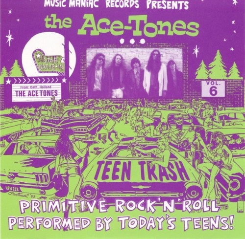 Teen Trash Vol.6