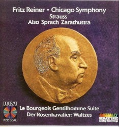 Also sprach Zarathustra / Le Bourgeous Gentilhomme Suite / Der Rosenkavalier: Waltzes