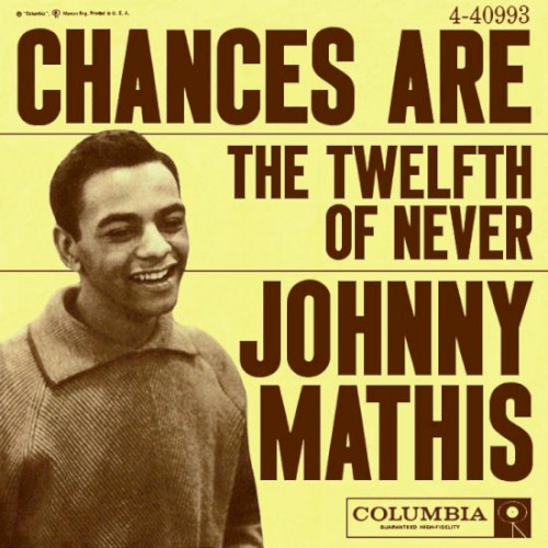 Chances Are / The Twelfth of Never