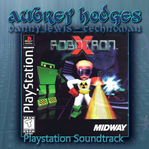Robotron X Playstation: Official Soundtrack