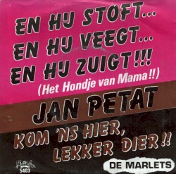 En hij stoft… En hij veegt… En hij zuigt!!! (Het hondje van mama!!) / Kom ’ns hier lekker dier!!