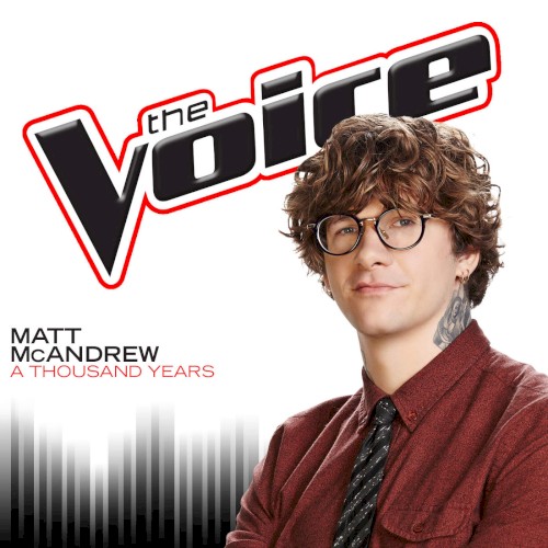 The Voice: A Thousand Years