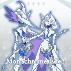 Monochrome Eden
