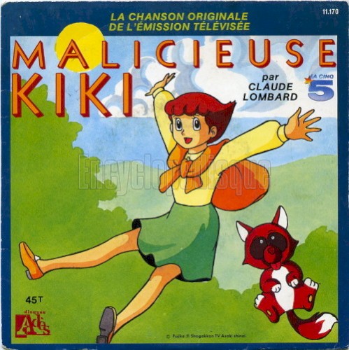 Malicieuse Kiki