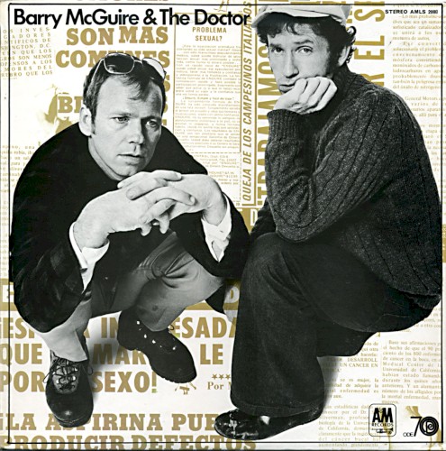 Barry McGuire & The Doctor