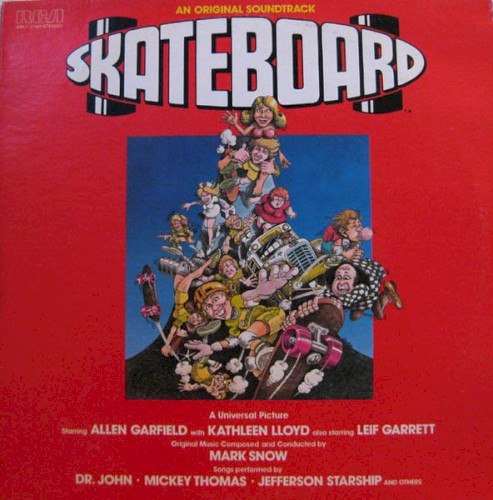 Skateboard