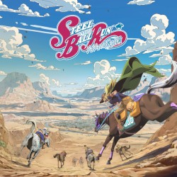 Dance with STEEL BALL RUN