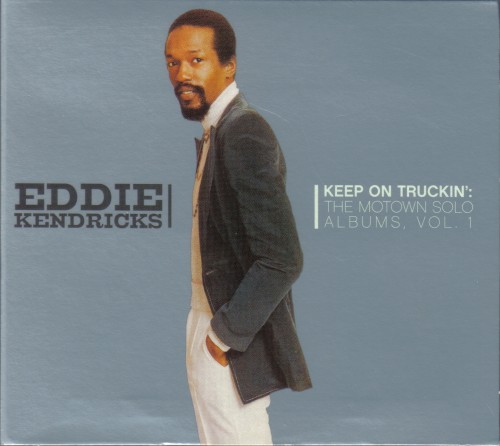 The Motown Solo Albums, Volume 1