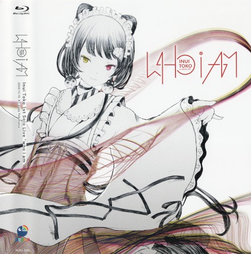 Inui Toko 1st Solo Live “who i am”