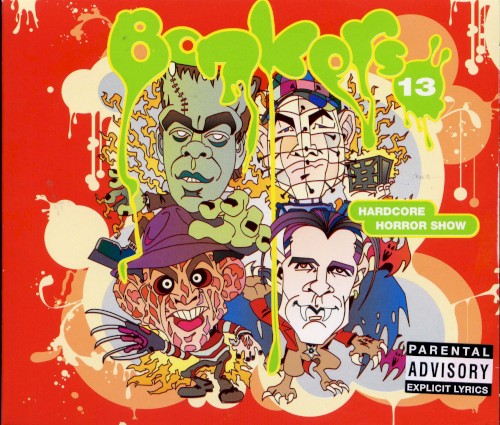 Bonkers 13: Hardcore Horror Show