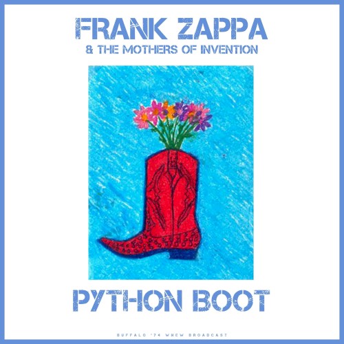 Python Boot (Buffalo '74 WNEW broadcast)