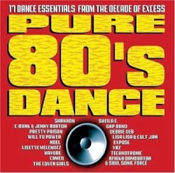 Pure 80's Dance