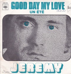 Good Day My Love / Un été