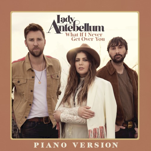 What If I Never Get Over You (piano version)