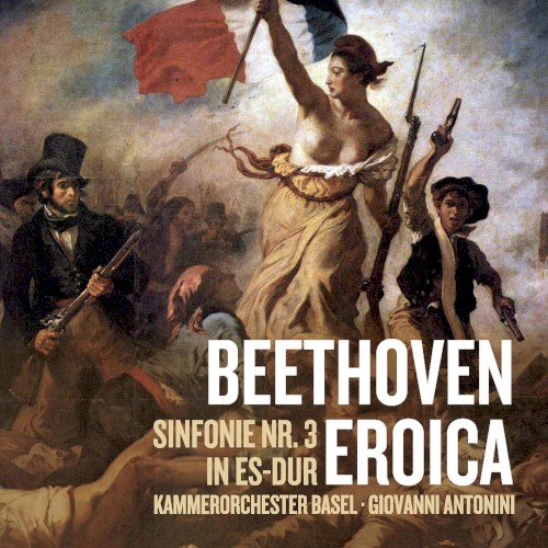 Sinfonie Nr. 3 in Es dur "Eroica"