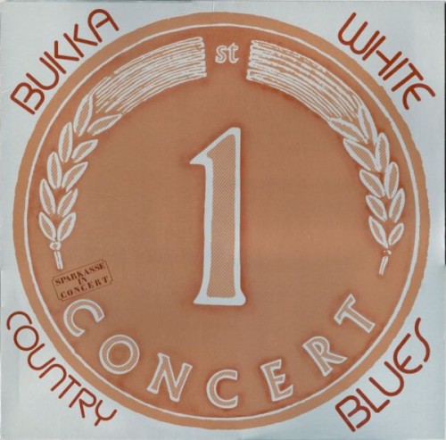 Sparkasse in Concert: Country Blues