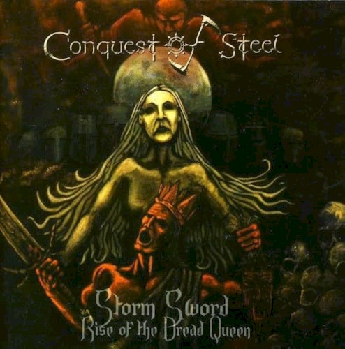 Storm Sword: Rise of the Dread Queen