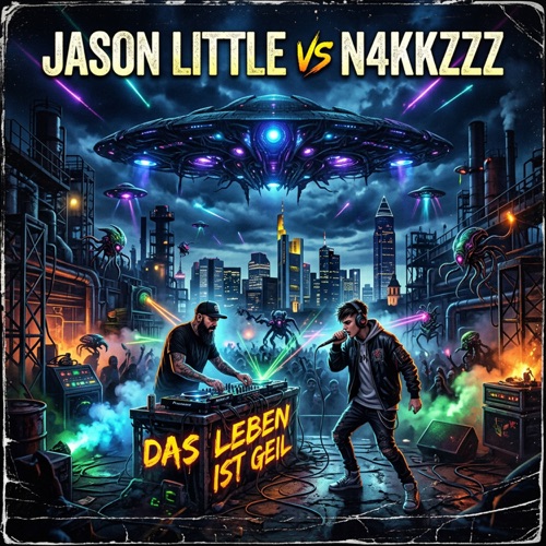 Jason Little vs. N4kkzzz - Das Leben ist geil