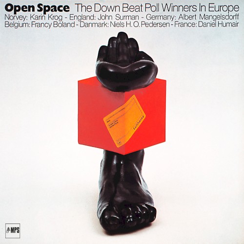 Open Space (The Down Beat Poll Winners in Europe)