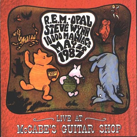 Live at McCabe’s Guitar Shop