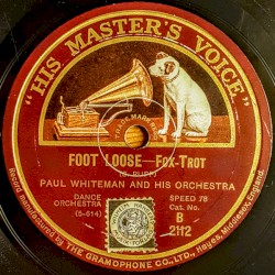 Foot Loose / Sonya