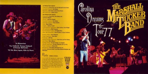Carolina Dreams Tour '77