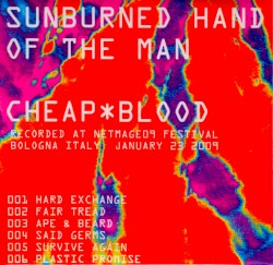 Cheap Blood