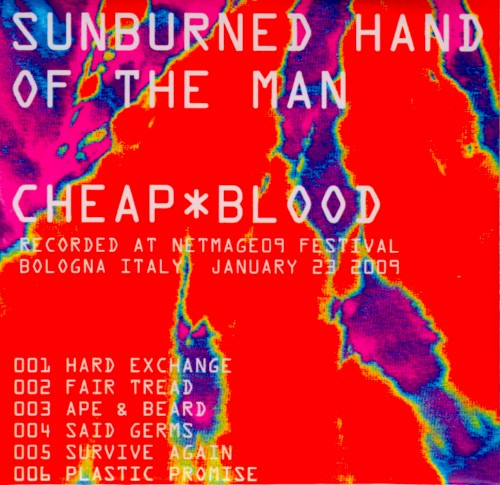 Cheap Blood