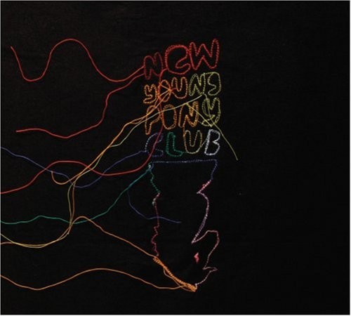 New Young Pony Club EP