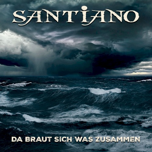 Da braut sich was zusammen