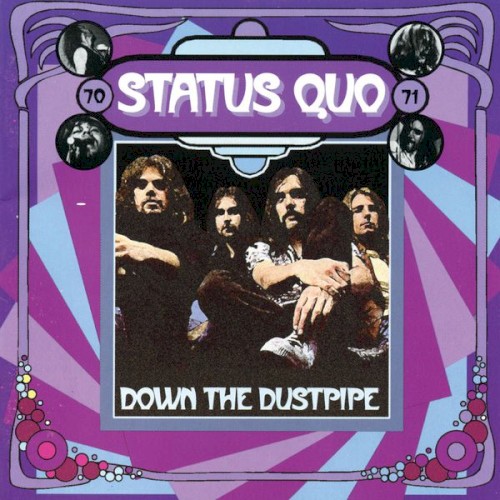 Down the Dustpipe - 70's Pye Collection