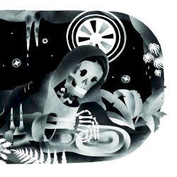 Great Lady Under Earth / Skullpriest