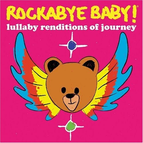 Lullaby Renditions of Journey