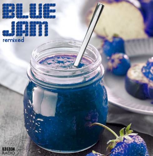 Blue Jam....Remixed