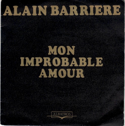 Mon improbable amour