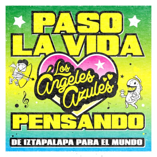 Paso la vida pensando