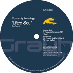Lifted Soul