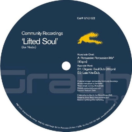 Lifted Soul