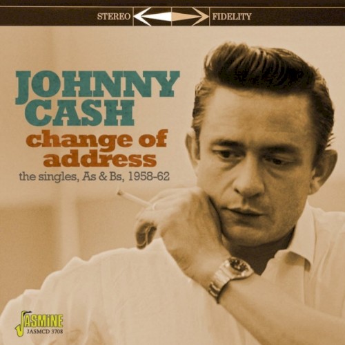Change of Address: The Singles, As & Bs, 1958-62