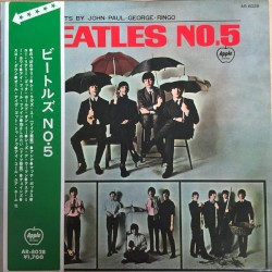 Beatles No. 5