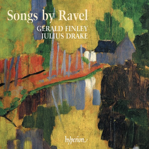 Songs by Ravel