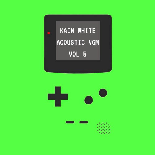 Acoustic VGM Volume 5