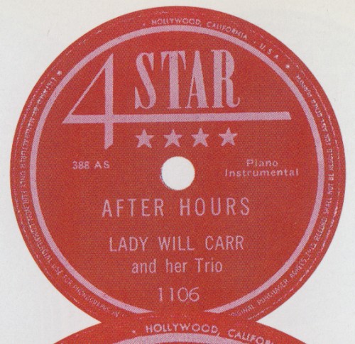 After Hours / Pipe Dream