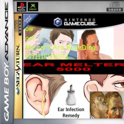 EAR MELTER 5000