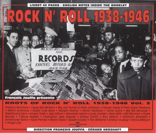 Roots of Rock n’ Roll, Vol. 2: 1938–1946