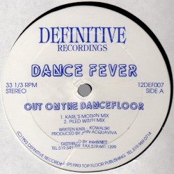 Out on the Dancefloor