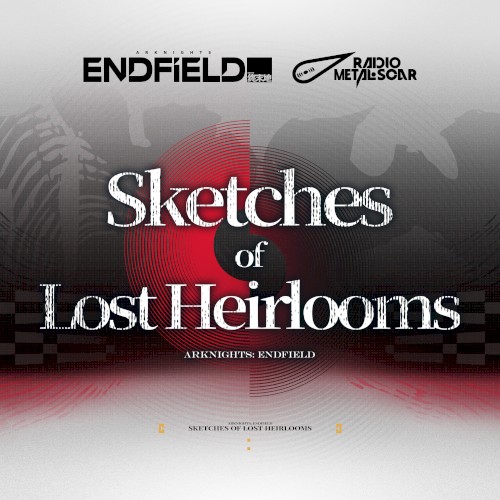 Sketches of Lost Heirlooms Original Soundtrack