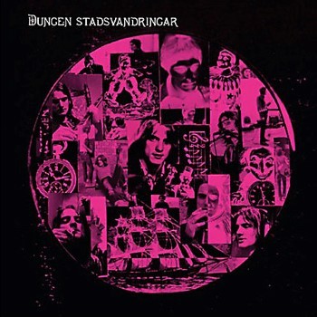 Stadsvandringar